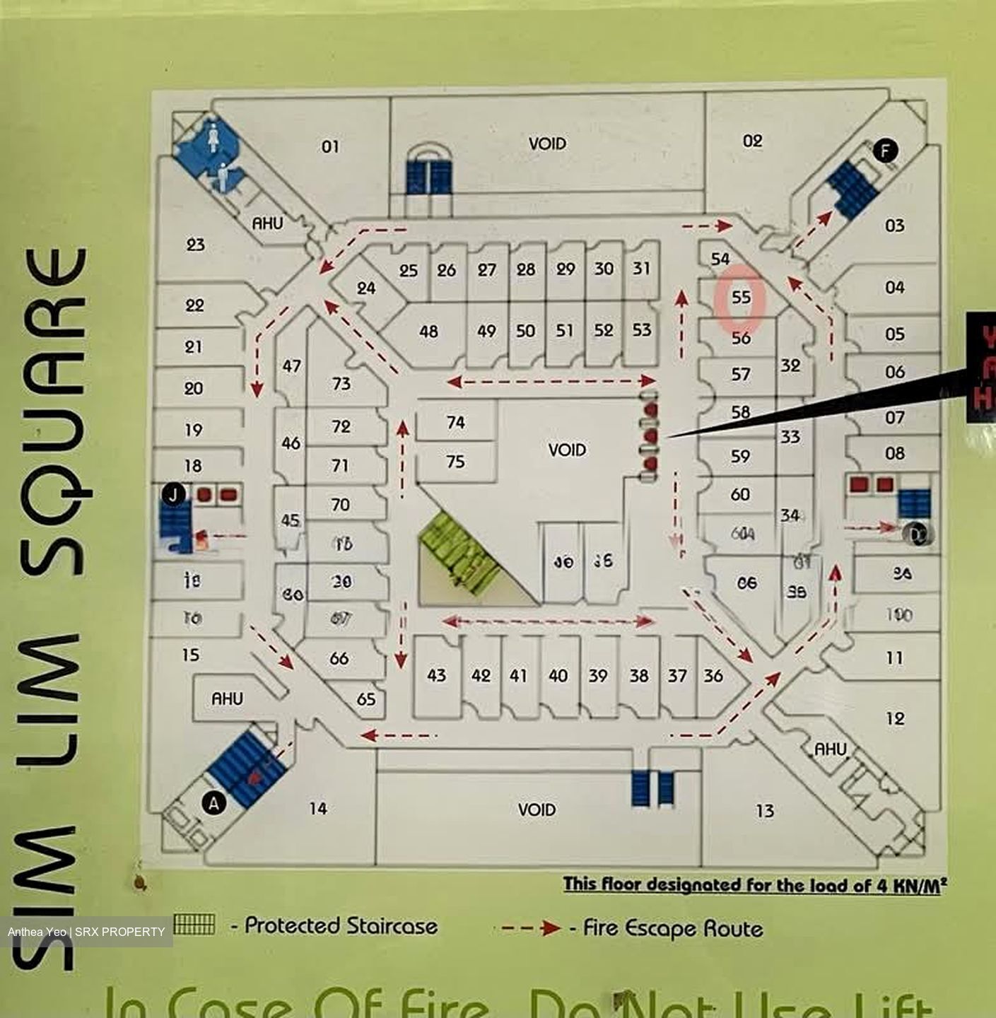 Sim Lim Square (D7), Shop House #575687701